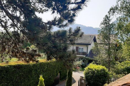 Gîte 1 chambre, avec jardin