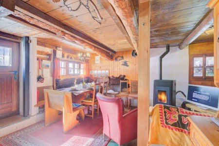 Chalet 3 camere, con wifi
