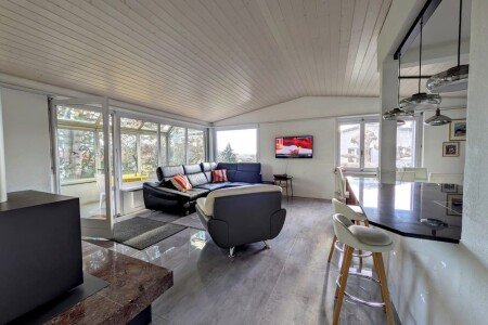 Maison 4 chambres, avec jacuzzi