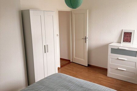 Apartment 3 bedrooms, with wifi