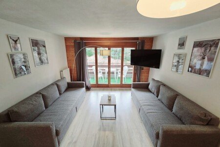 Gîte 1 chambre, avec jardin