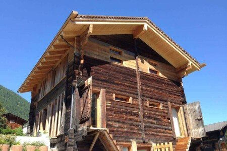 Ferienhaus 3 Schlafzimmer, mit Whirlpool