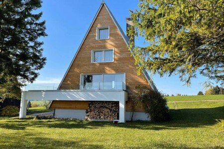Maison bien-être, 2 chambres, avec jardin