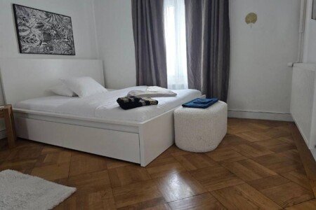 Apartment 2 bedrooms, with air conditioning