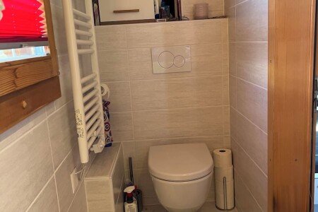 Maison 1 chambre, avec wifi
