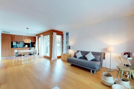 Appartamento 1 camera, con wifi