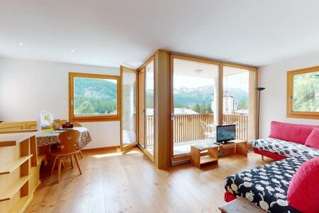 Appartamento 2 camere, con wifi