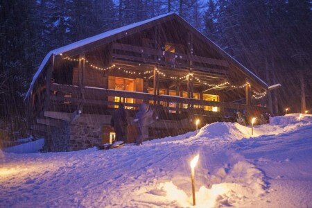 Chalet authentique, 5 chambres, avec jardin