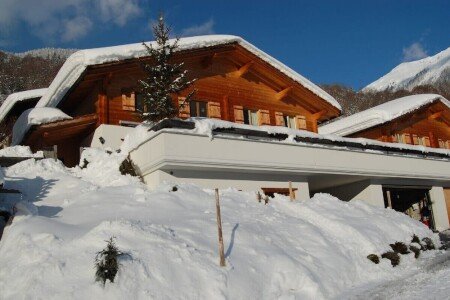 Chalet 4 camere, con piscina