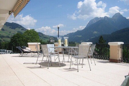 Appartement 2 chambres, avec piscine