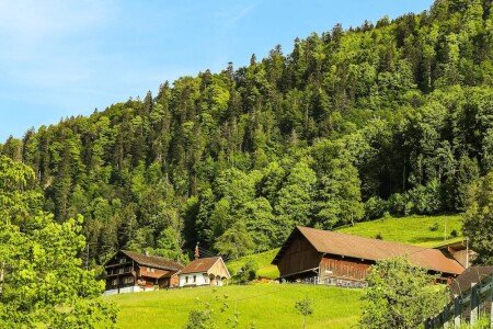 Bed and breakfast Agriturismo, 2 chambres, avec jardin