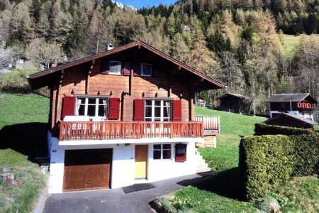 Chalet 3 camere, con palestra