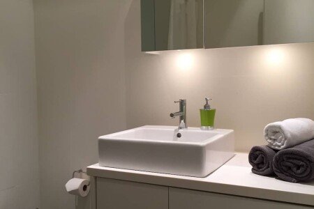 Wohnung 1 Schlafzimmer, mit WLAN