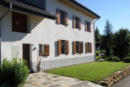 Gîte 6 chambres, avec jardin