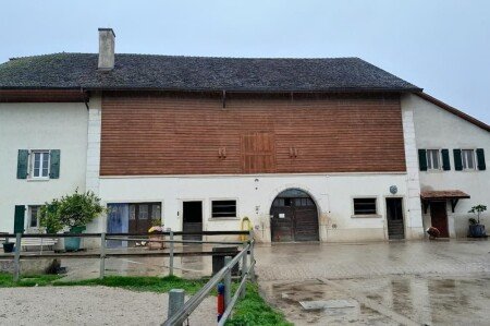 Bed and breakfast Agriturismo, 3 chambres, avec jardin