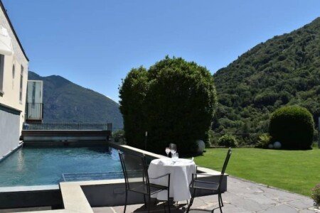 Wohnung 1 Schlafzimmer, mit Pool