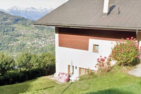 Appartement 1 chambre, avec jardin
