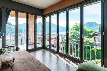 Appartamento 2 camere, con giardino