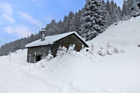 Maison authentique, 2 chambres, avec jardin