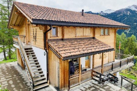 Wohnung 2 Schlafzimmer, mit WLAN