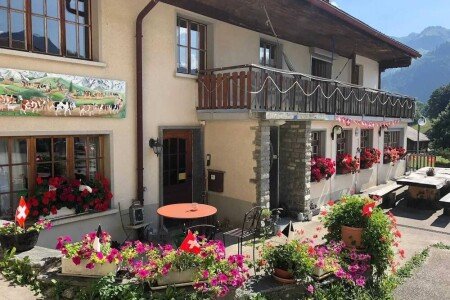 Gîte de charme, 8 chambres, avec wifi