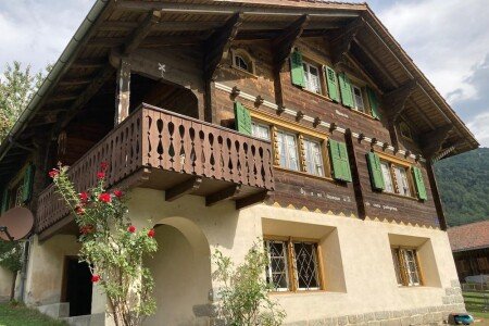 Casa 3 camere, con giardino