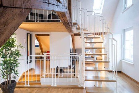 Wohnung 1 Schlafzimmer, mit WLAN