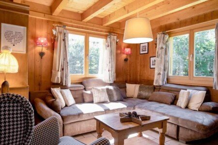 Maison cozy, 3 chambres, avec jardin