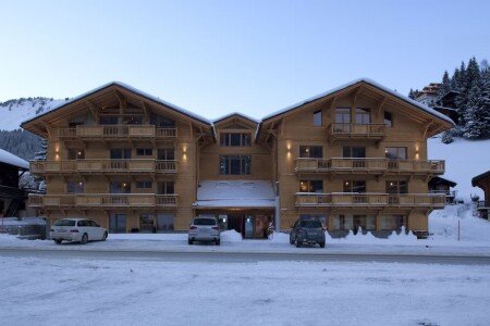 Appart'Hotel 2 chambres, avec jacuzzi