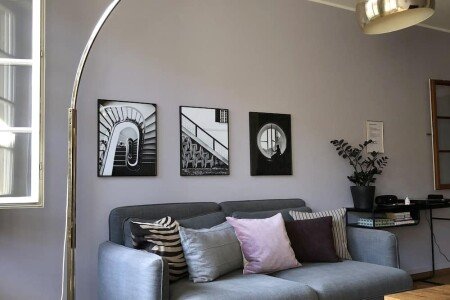 Gîte 1 chambre, avec wifi