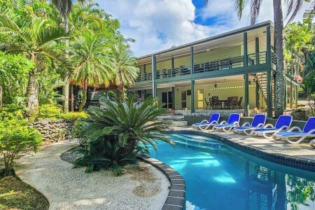 Bed and breakfast 5 bedrooms, with pool