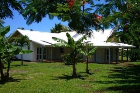 House 2 bedrooms, with garden