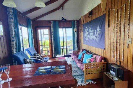 Chalet 2 chambres, avec wifi