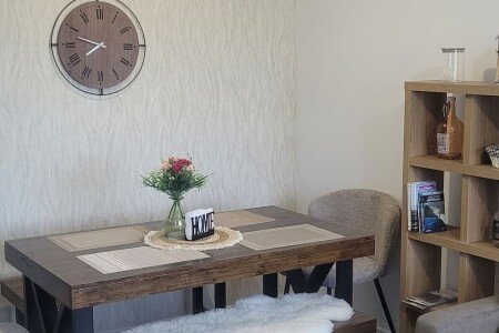 Maison 3 chambres, avec wifi