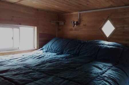 Chalet 2 habitaciones, con jacuzzi