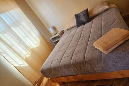 Maison 2 chambres, avec wifi