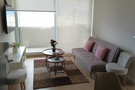 Apartamento 2 habitaciones, con wifi