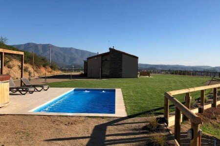 Casa 3 habitaciones, con wifi