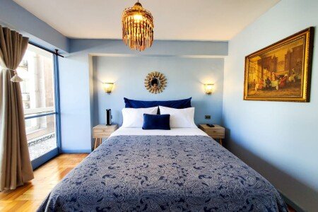 Appartement 2 chambres, avec climatisation