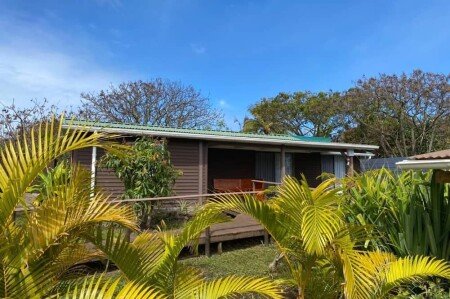 Résidence 3 chambres, avec jardin