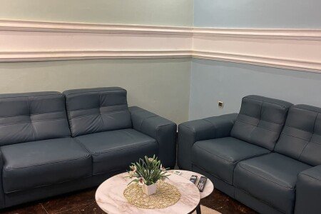 Apartment 2 bedrooms, with air conditioning