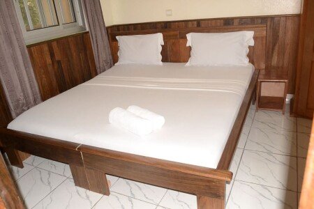 Hôtel avec salle de sport