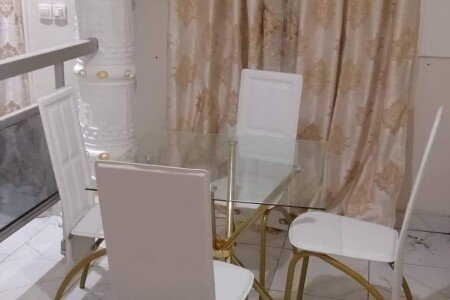 Apartment 2 bedrooms, with air conditioning