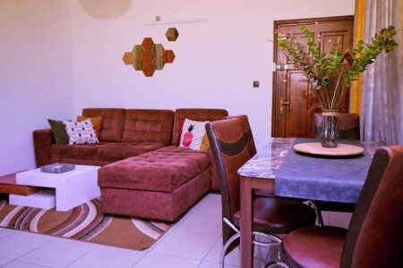 Apartment 2 bedrooms, with air conditioning