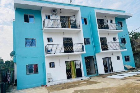 Apartment 1 bedroom, with air conditioning