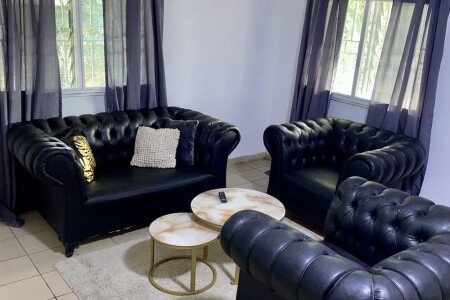 Ferienhaus 4 Schlafzimmer, mit Garten