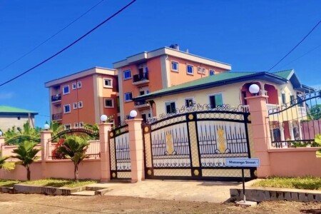 Maison design, 3 chambres, avec jacuzzi