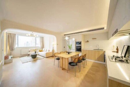 Apartment 4 bedrooms, with jacuzzi