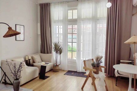 Apartment 1 bedroom, with gym