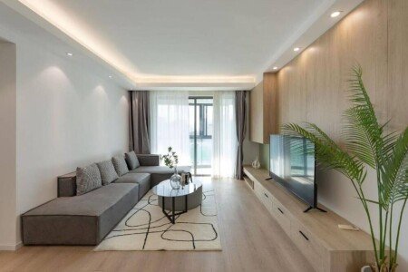 Apartment 2 bedrooms, with jacuzzi